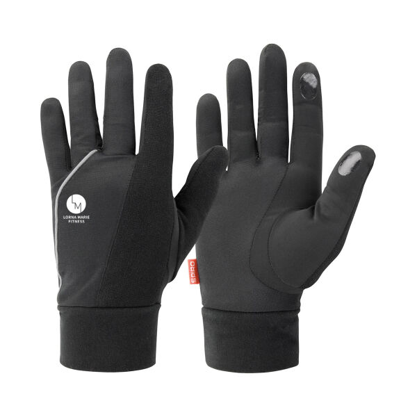 Lorna Marie Fitness  - Elite Running Gloves Thumbnail
